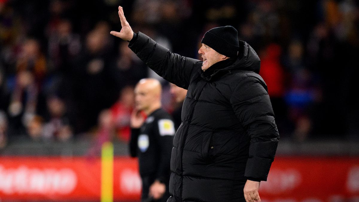 V posledních týdnech byli nejhorším týmem ligy. Veselý nastínil radikální změnu přístupu